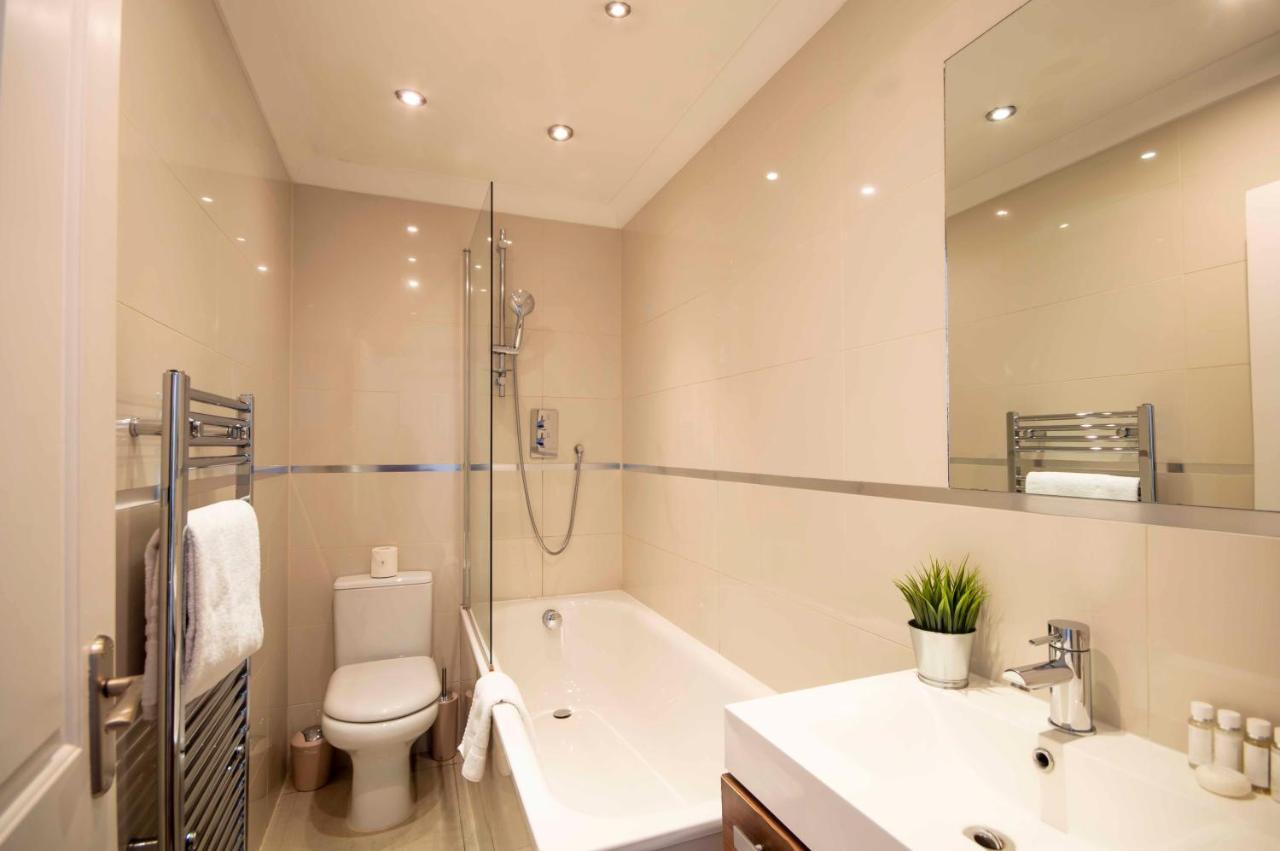 Kensington - Lexham Gardens By Viridian Apartments Londres Exterior foto